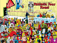 Fantastic Four Roast #1