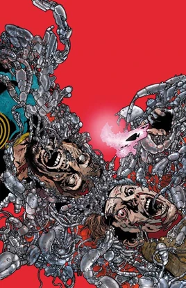 Gambit & Bishop Vol 1 4 Textless