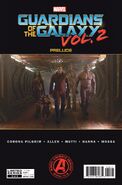 Guardians of the Galaxy Adaptation #2