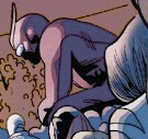 Giant-Man (Henry Pym) (Giant-Man) Maestro killed God Emperor Doom (Earth-TRN823)