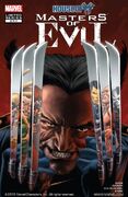 House of M Masters of Evil Vol 1 2