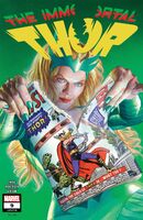 Immortal Thor #9 "The Land of Lost Content" Release date: April 3, 2024 Cover date: June, 2024