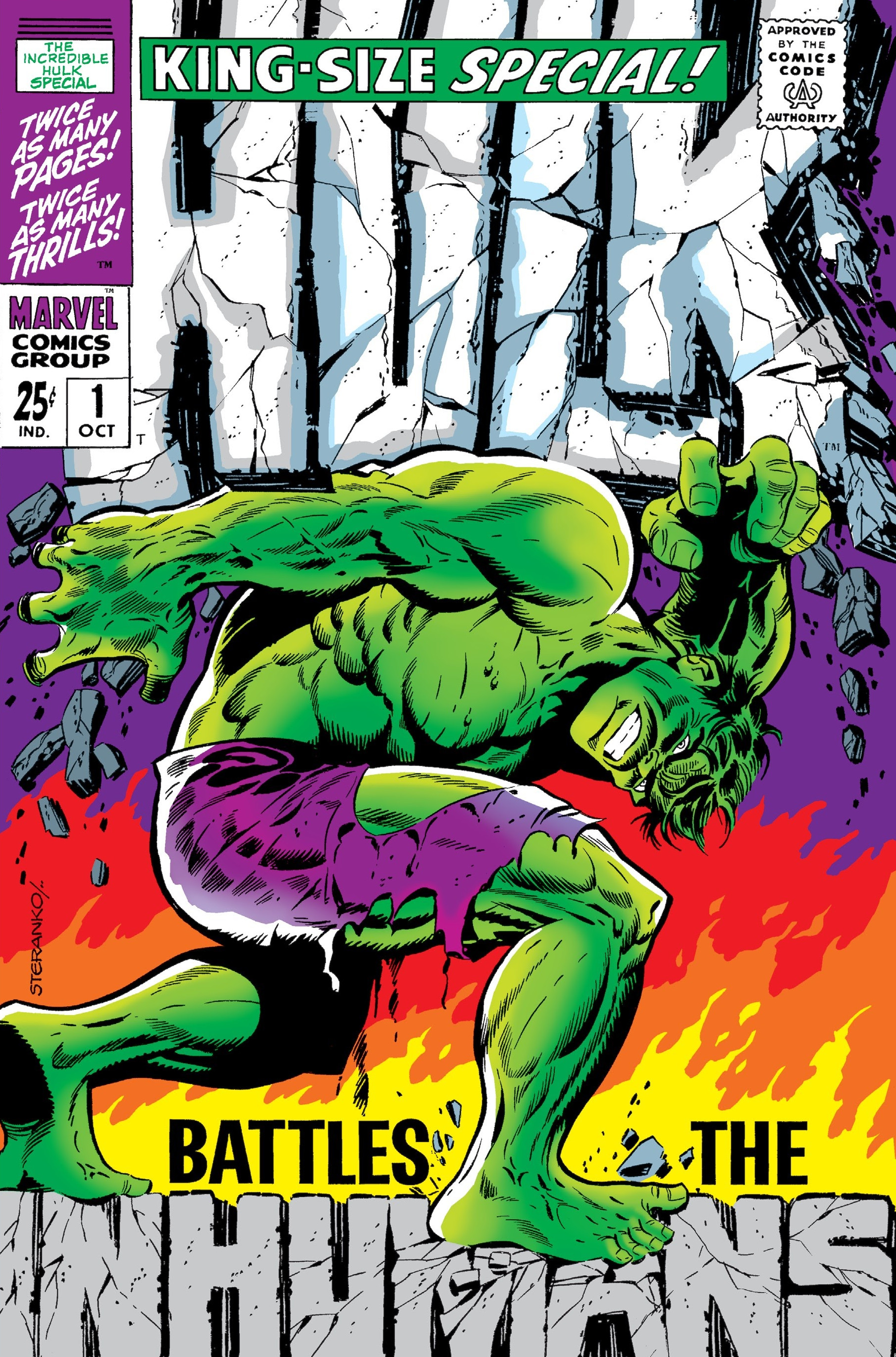 A priminha do Hulk - UNIVERSO HQ