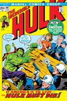 Incredible Hulk Vol 1 147
