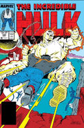 Incredible Hulk #348 (October, 1988)