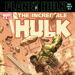Planet Hulk | Marvel Database | Fandom Planet Hulk | Marvel Database | Fandom