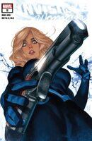 Invisible Woman #5 1st story