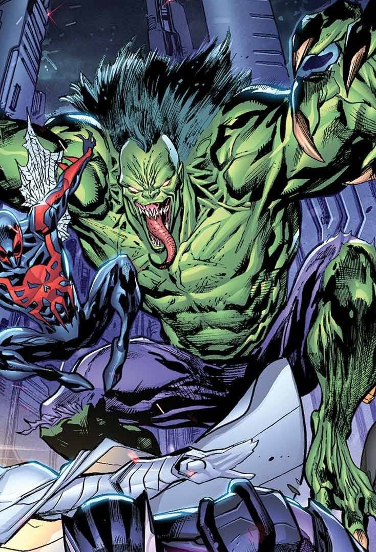 Hulk 2099 | Marvel Database | Fandom