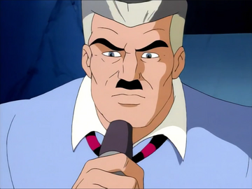 John Jonah Jameson (Earth-98311) | Marvel Database | Fandom