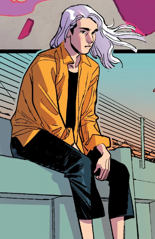 Joseph (Earth-616) | Marvel Database | Fandom