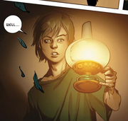 Loki Laufeyson (Kid Loki) (Earth-616) from Thor Vol 1 617 001
