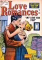 Love Romances Vol. 1 zeszyt 37