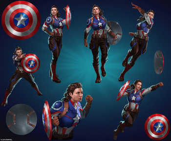 Captain Carter