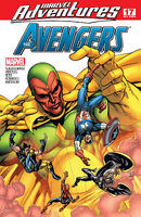 Marvel Adventures The Avengers #17 "It Was a Dark and Stormy Night..." Release date: October 17, 2007 Cover date: December, 2007