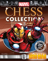 Marvel Chess Collection Vol 1 2