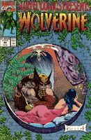 Marvel Comics Presents #90 "Blood Hungry (Part 6) - Sixth Scents" Release date: October 1, 1991 Cover date: December, 1991