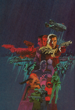 1982 マーベル　ブレードランナー スーパースペシャル　 本　アメコミ A163U8HguFL._UF1000,1000_QL80_.jpg