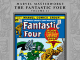 Marvel Masterworks: Fantastic Four Vol 1 11