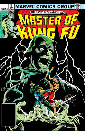 Master of Kung Fu Vol 1 111