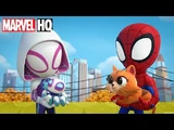 Meet Spidey and His Amazing Friends Season 2 9