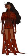 Hellfire Gala Costume Design by Kris Anka