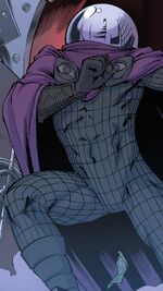 Mysterion (Earth-616) from Avenging Spider-Man Vol 1 22 001