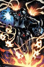 War Widow Prime Marvel Universe (Earth-616)