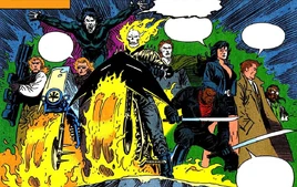 Nine (Midnight Sons) (Earth-616) Ghost Rider Vol 3 31
