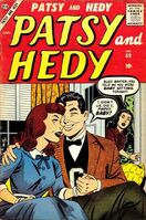 Patsy and Hedy #49 Release date: October 3, 1956 Cover date: January, 1957