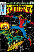 Peter Parker, The Spectacular Spider-Man Vol 1 56
