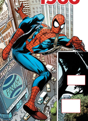 Peter Parker (Earth-19529) from Spider-Man Life Story Vol 1 1 001