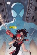 With Spider-Man (Octavius) From Superior Spider-Man #2