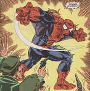 Spider-Hulk Web of Spider-Man #70