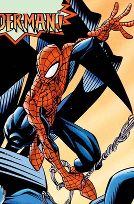 Peter Parker (Earth-TRN566) from The Adventures of the X-Men Vol 1 3