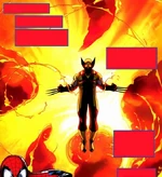 Phoenix Force (Earth-10964) from Astonishing Spider-Man & Wolverine Vol 1 6 0001