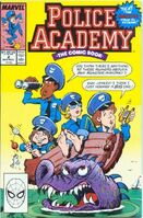 Police Academy Vol 1 2