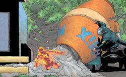 Robert Herman (Earth-616) from New X-Men Vol 1 138 0001