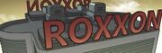 Roxxon Corporation (Earth-1610) from Ultimate Comics X-Men Vol 1 12.JPG