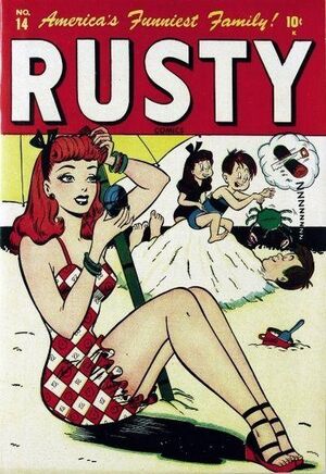 Rusty Comics Vol 1 14