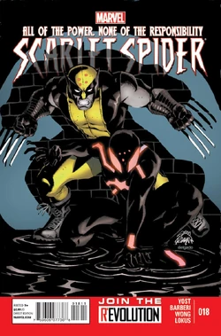 Scarlet Spider TPB Vol 1 3: The Big Leagues | Marvel Database | Fandom