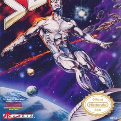 Silver Surfer video game Marvel Database Fandom