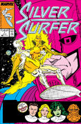 Silver Surfer Vol 3 1