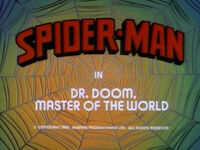 Spider-Man (1981 animated series) Season 1 2