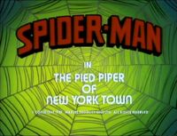 Spider-Man (1981 animated series) Season 1 7