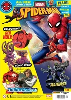 Spider-Man Magazine (UK) #462 Release date: June 4, 2025 Cover date: June, 2025