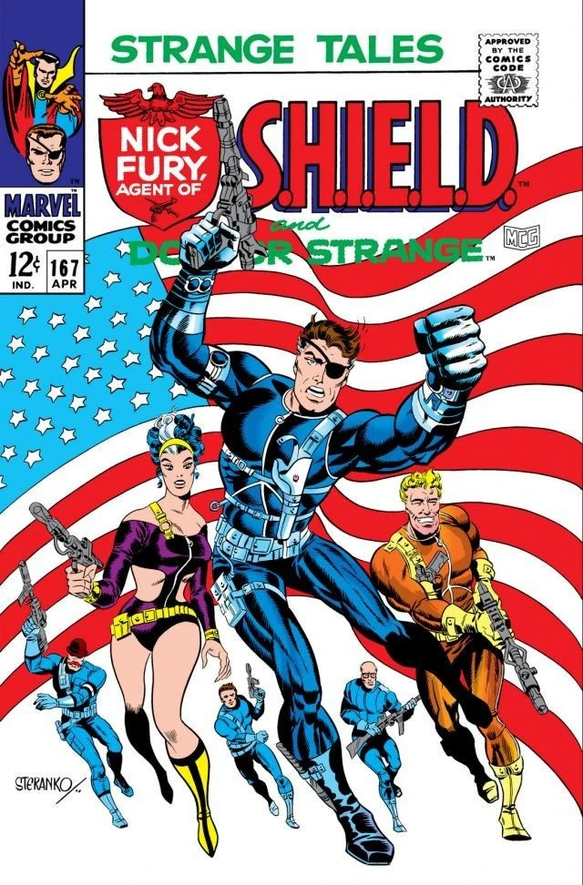 Niket 専用❗️ アメコミ Thor Doctor strange Tales Niket 専用