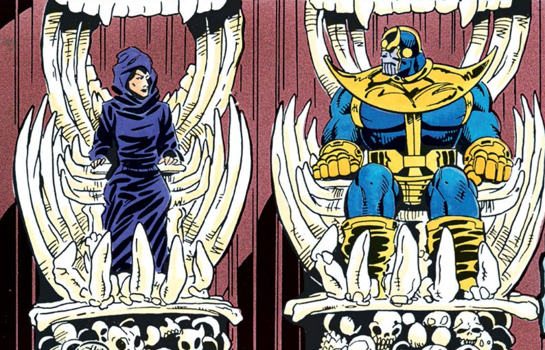 Death (Marvel Comics) - Wikipedia