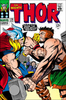 Thor #126 "Whom the Gods Would Destroy!"