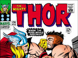 Thor Comic Books