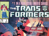 Transformers Vol 1 1
